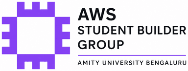 AWS Student Builder Group — Amity Bengaluru