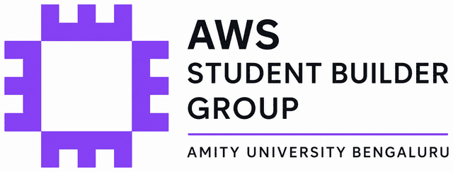AWS Student Builder Group - Amity University Bengaluru