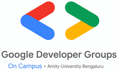 GDG on Campus — Amity University Bengaluru