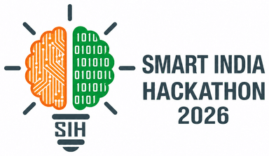 Smart India Hackathon 2026